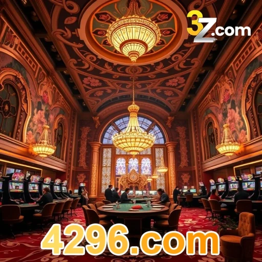 4296.com Jogos de caça-níqueis