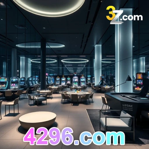 4296.com Jogos de caça-níqueis